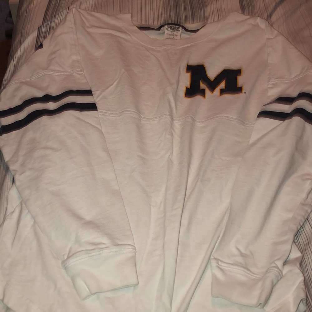 Michigan Varsity Tee